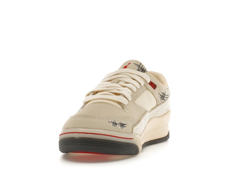 Jordan Flight Court Who Decides War Coconut Milk (Women's)
