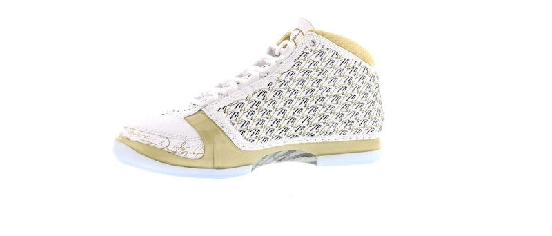 Jordan 23 Trophy Room White