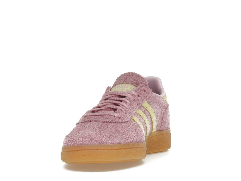 adidas Handball Spezial Bliss Lilac Yellow (Women's)