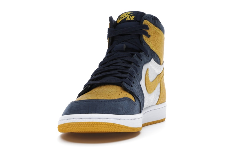Jordan 1 Retro High Michigan PE