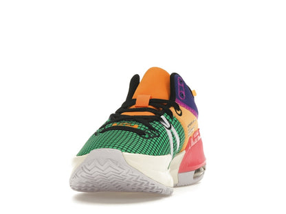 Nike LeBron Witness 7 Multi-Color