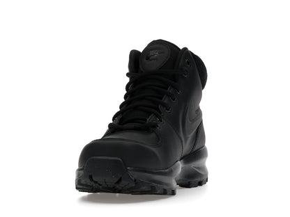 Nike Manoa Leather Triple Black