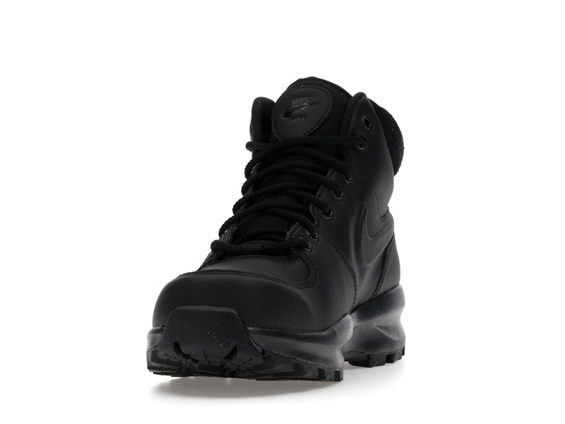 Nike Manoa Leather Triple Black