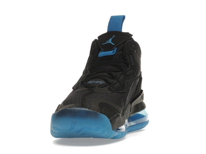 Jordan Aerospace 720 Black Blue Fury