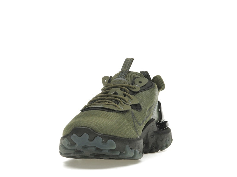 Nike React Vision Medium Olive Cool Grey