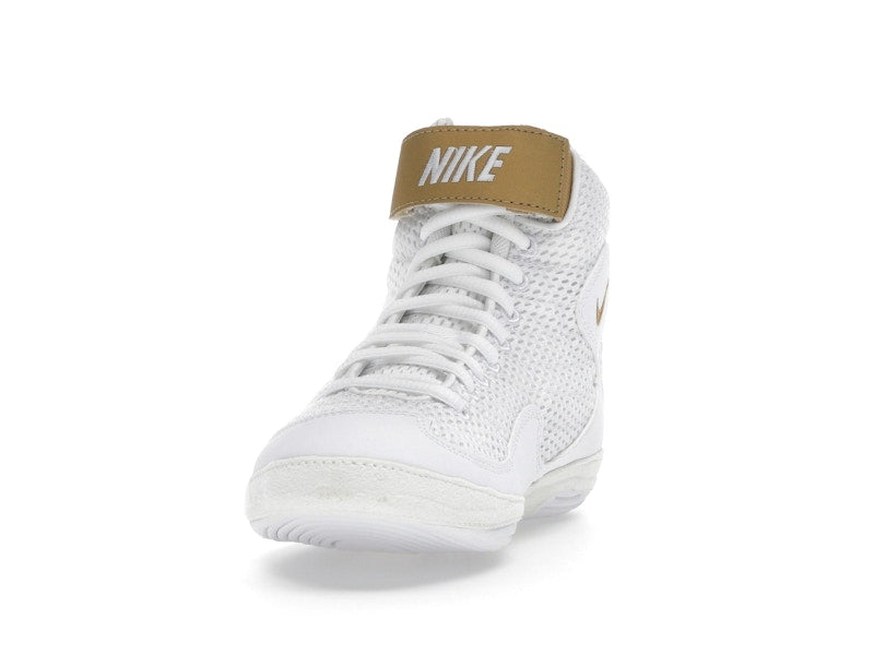Nike Inflict 3 White Metalic Gold