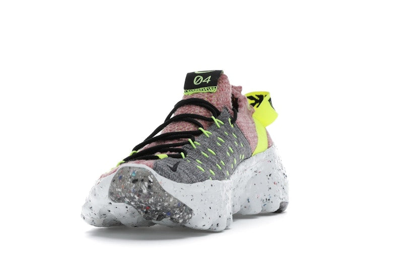 Nike Space Hippie 04 Lemon Venom (Women's)