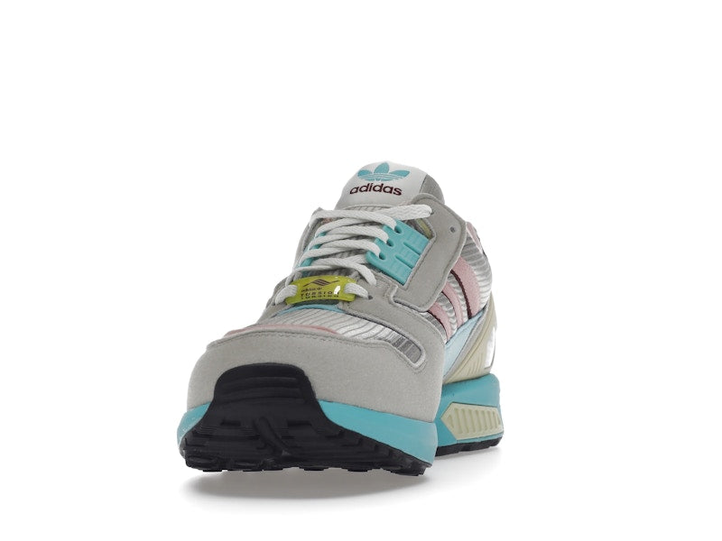 adidas ZX 8000 Metallic Grey