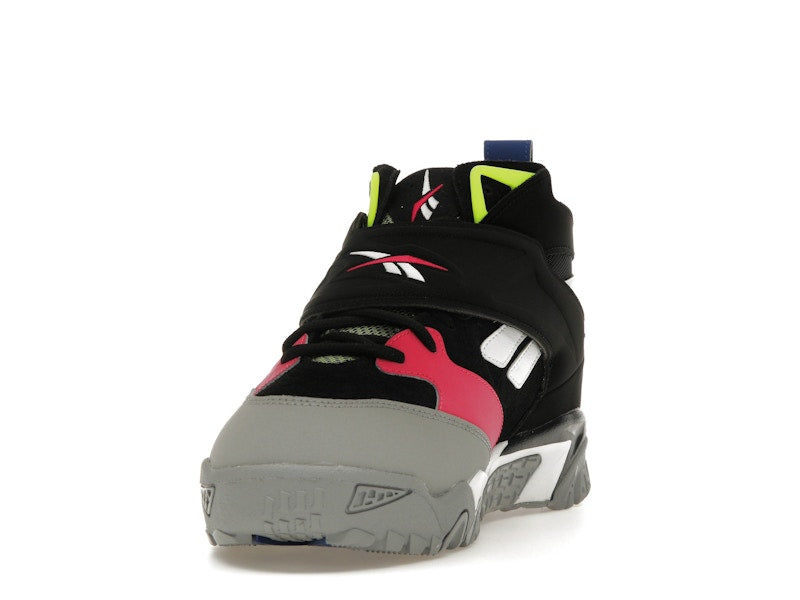 Reebok Preseason 94 Black Bold Pink