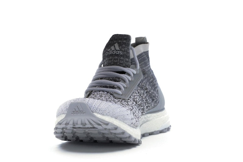 adidas Ultra Boost Mid ATR Reigning Champ Grey Two Grey Four