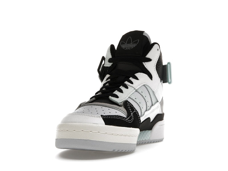 adidas Forum Mid White Halo Mint