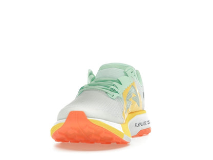 Nike ZoomX Ultrafly Trail Vapor Green Laser Orange