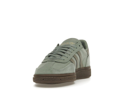 adidas Handball Spezial Silver Green (Women's)