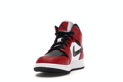 Jordan 1 Mid Chicago Black Toe (GS)