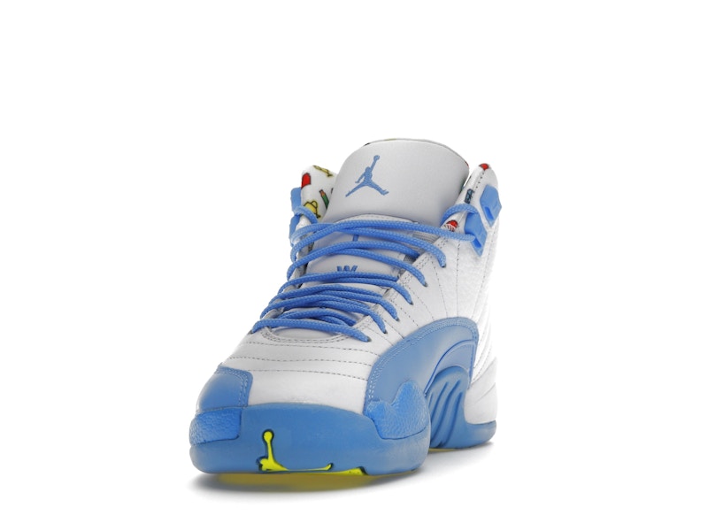 Jordan 12 Retro Emoji (GS)