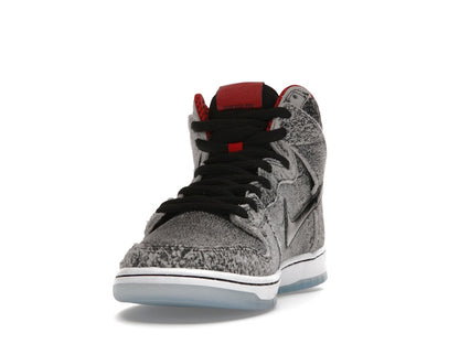 Nike SB Dunk High Salt Stain