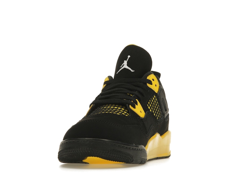 Jordan 4 Retro Thunder (2023) (PS)