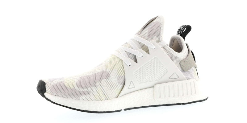 adidas NMD XR1 White Duck Camo