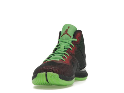 Jordan Super.Fly 4 Black/Gym Red-Green Pls-Infrared 23