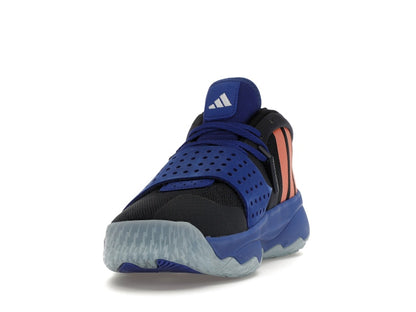 adidas Dame 8 EXTPLY Legend Ink Coral Fusion