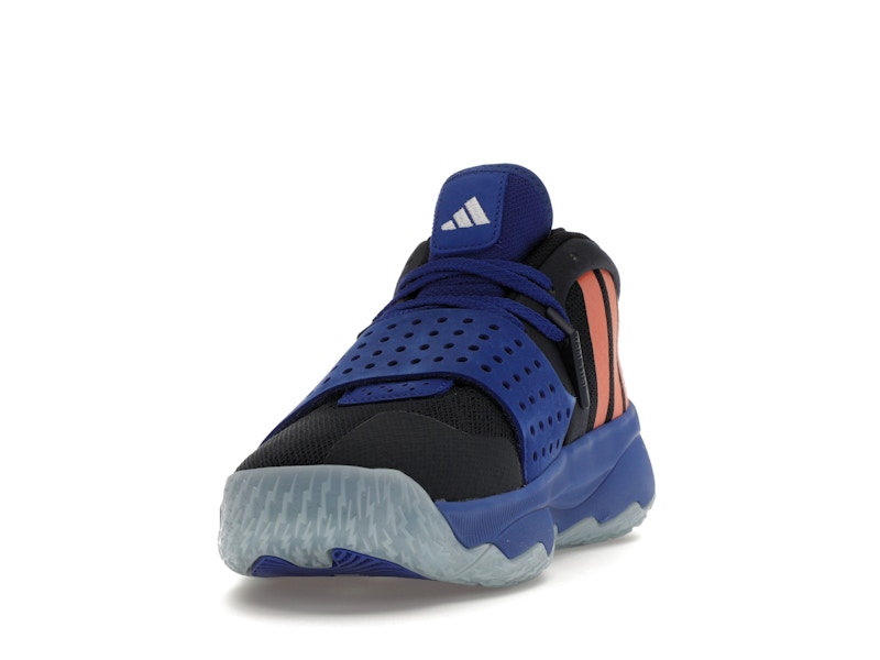 adidas Dame 8 EXTPLY Legend Ink Coral Fusion