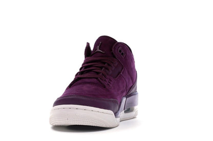 Jordan 3 Retro Bordeaux (Women's)