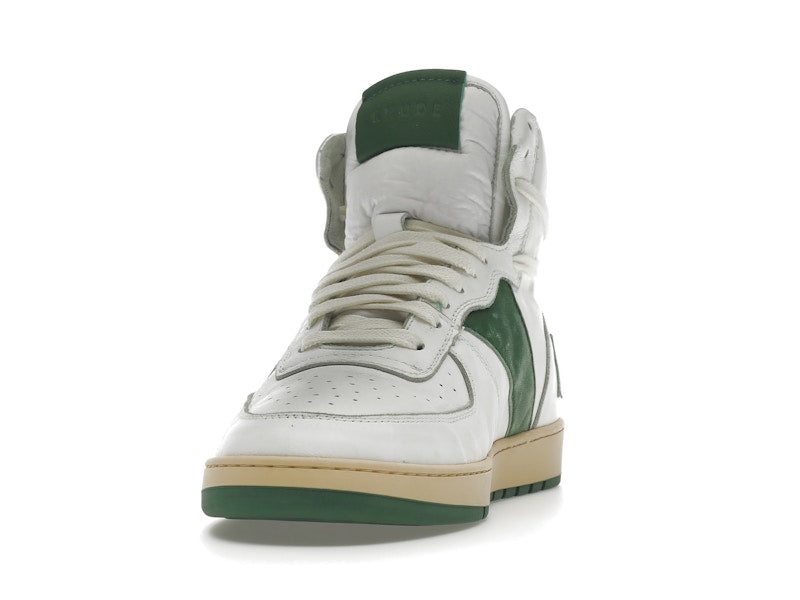 Rhude Rhecess Hi White Green