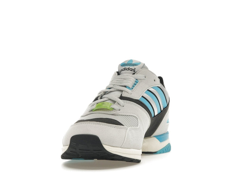 adidas ZX 4000 OG Grey One Bright Cyan