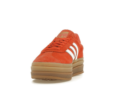 adidas Gazelle Bold Collegiate Orange Gum (Women's)