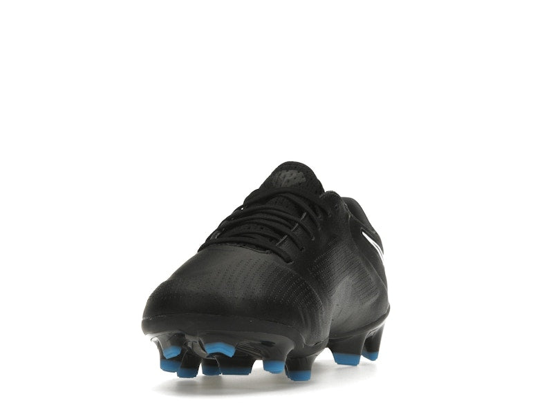Nike Tiempo Legend 9 Pro FG Black Dark Smoke Grey