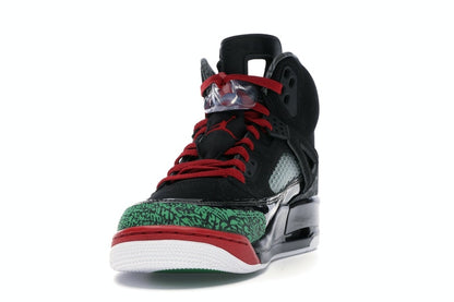 Jordan Spizike Black Varsity Red (2017)