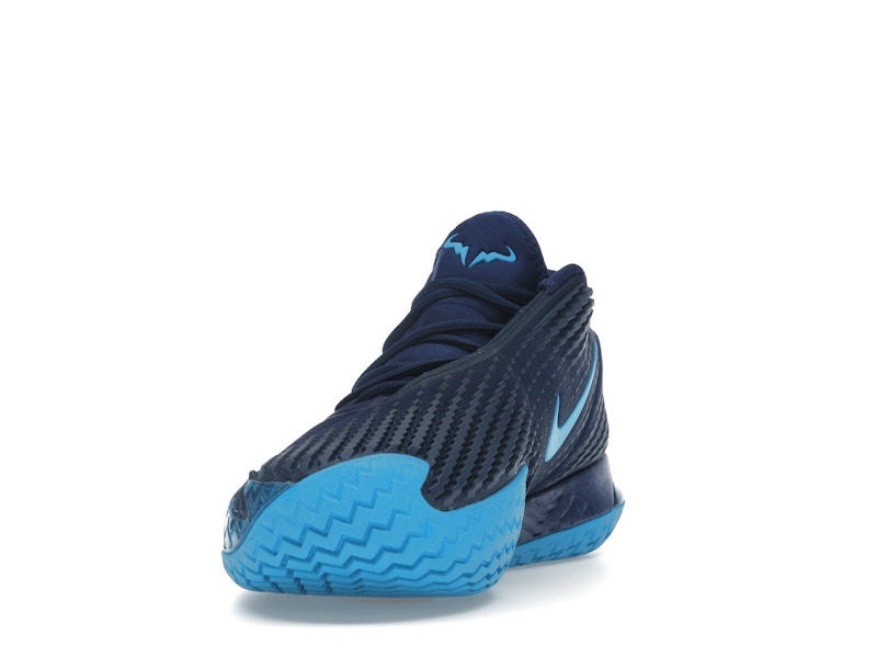 Nike Court Zoom Vapor Cage 4 Rafa Blue Void Laser Blue