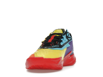 Puma Scoot Zero II Caution