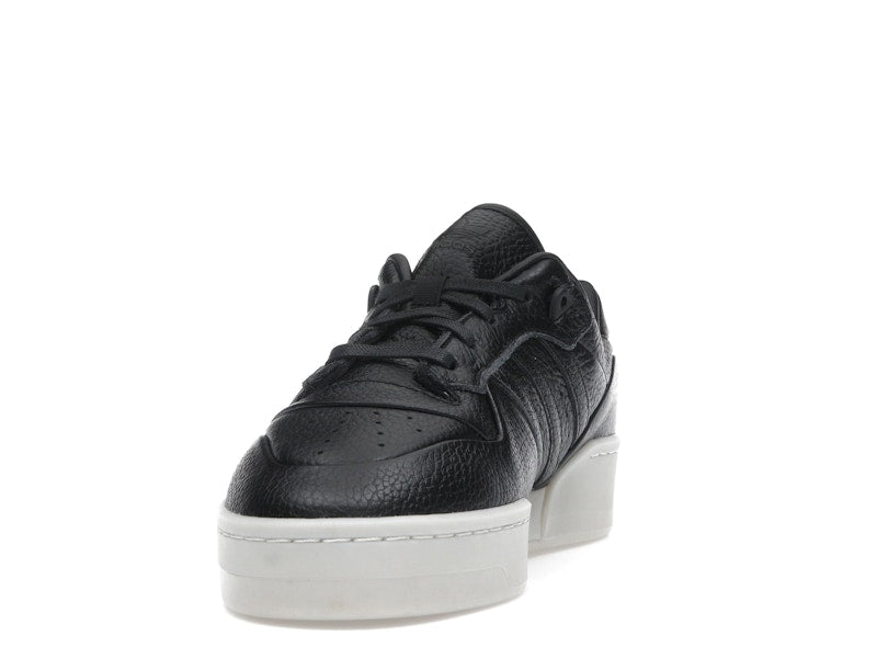 adidas Rivalry Lux Low Core Black Supplier Colour