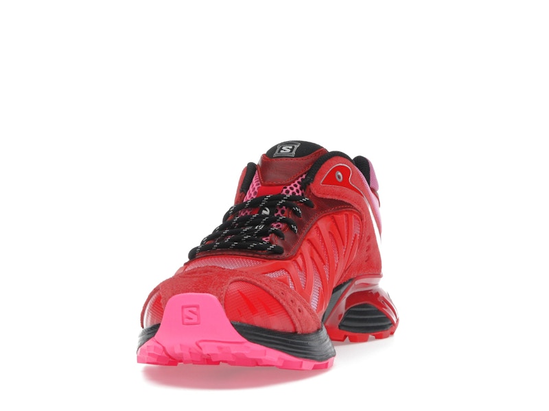 Salomon XT-Whisper Aries Fiery Red Fuchsia Pink