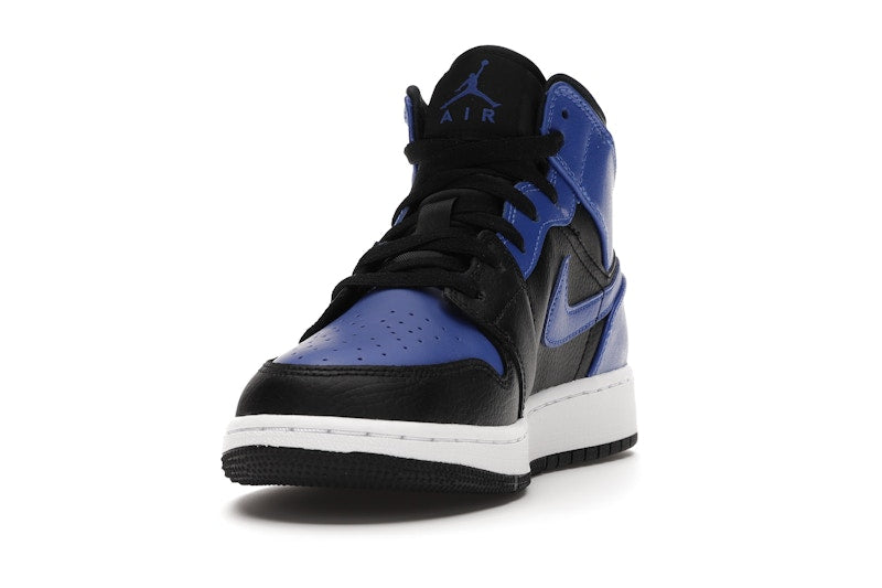 Jordan 1 Mid Hyper Royal (GS)