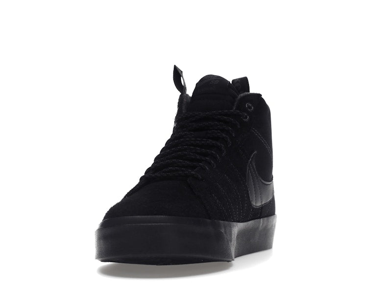 Nike SB Zoom Blazer Mid Acclimate Pack Triple Black