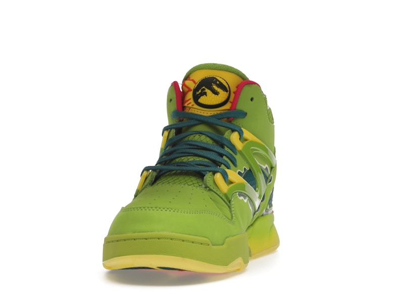 Reebok Pump Omni Zone II Jurassic Park