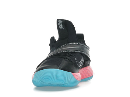 Nike React Hyperset SE Black Metallic Dark Grey
