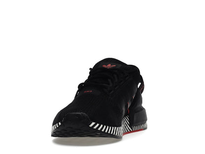 adidas NMD R1 V2 Dazzle Camo Black