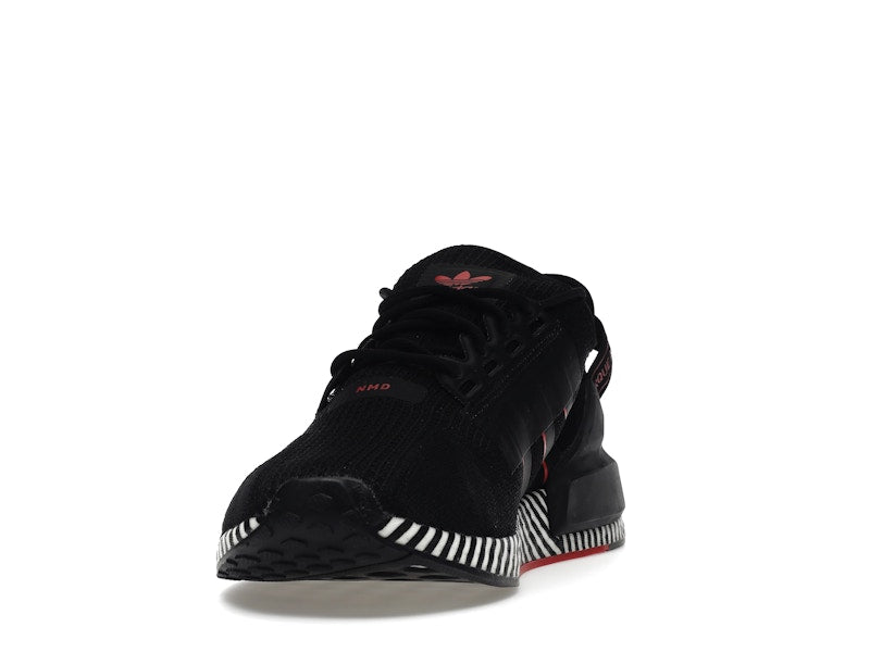 adidas NMD R1 V2 Dazzle Camo Black