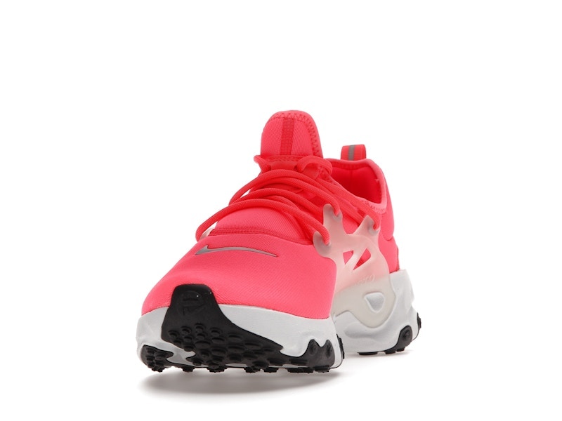 Nike React Presto Laser Crimson