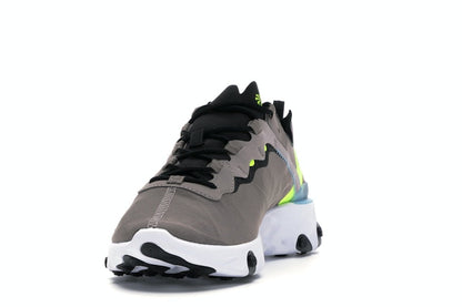 Nike React Element 55 Premium Pumice Black