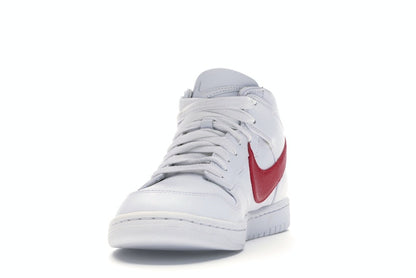Nike Dunk Lux Chukka Riccardo Tisci White Red