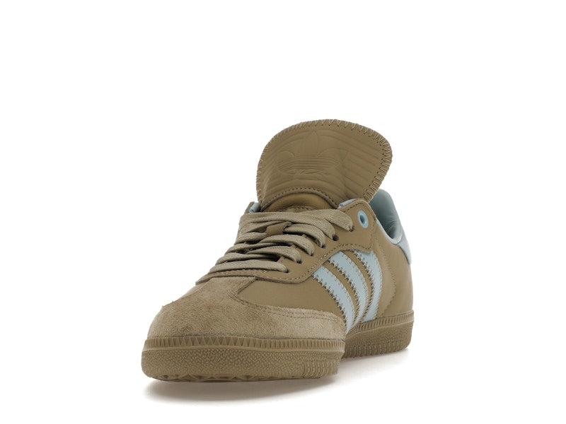 adidas Samba Pharrell Humanrace Orbit Green