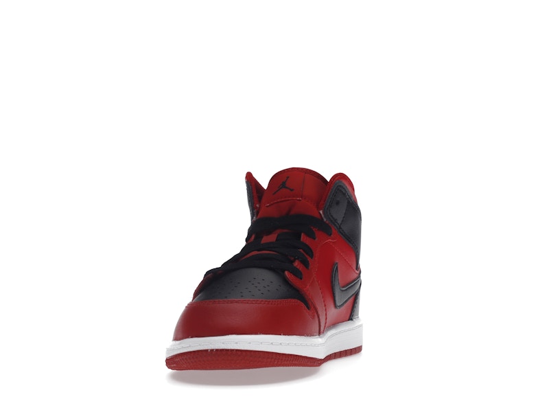 Jordan 1 Mid Reverse Bred (PS)
