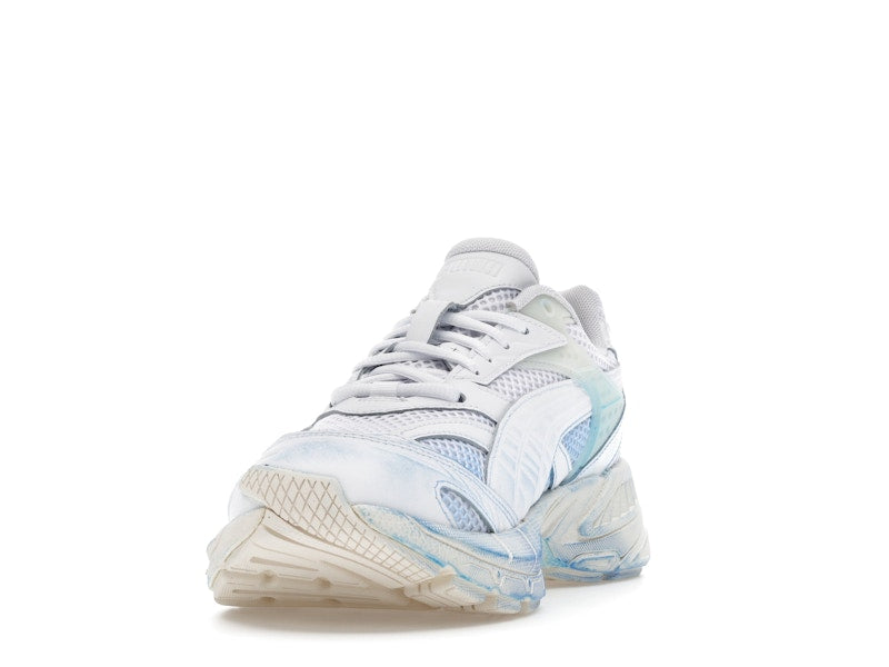 Puma Velophasis Overdye White