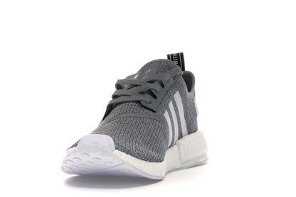adidas NMD R1 Glitch Solid Grey Camo