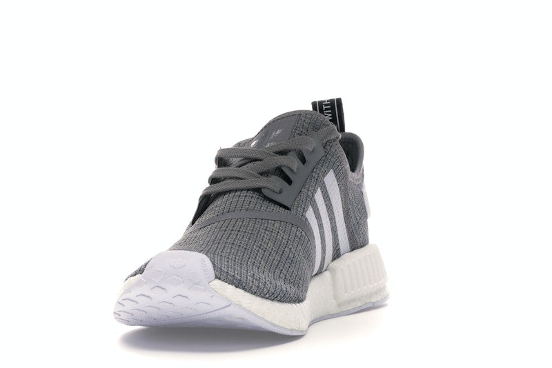 adidas NMD R1 Glitch Solid Grey Camo