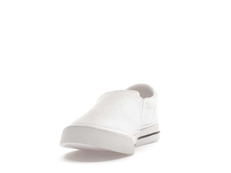 Nike Court Legacy Slip White